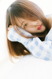 年轻的女医生